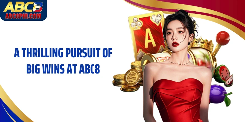 A thrilling pursuit of big wins at ABC8