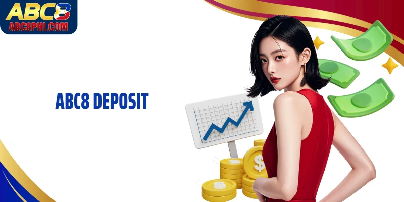 ABC8 Deposit: Super Fast Deposit Through Convenient Methods