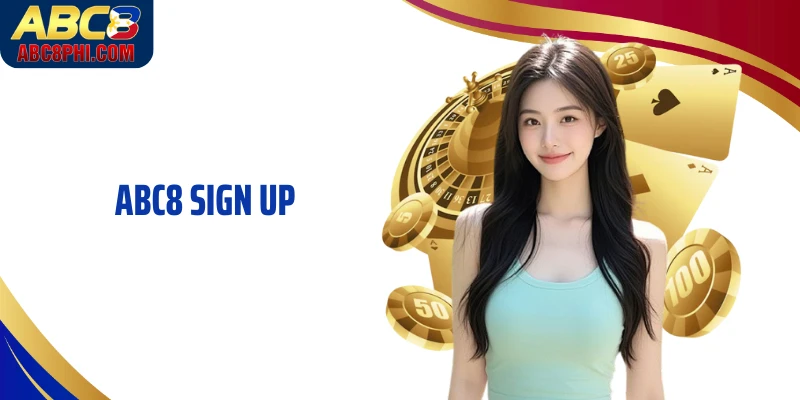 ABC8 Sign Up: Create a Quick Betting Account in Just 2 Minutes