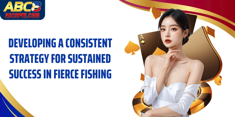 Developing a consistent strategy for sustained success in Fierce fishing