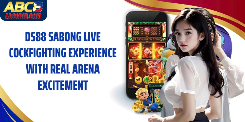 DS88 Sabong