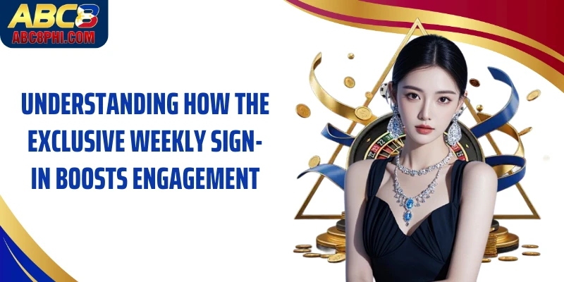 Understanding how the Exclusive Weekly Sign-In boosts engagement