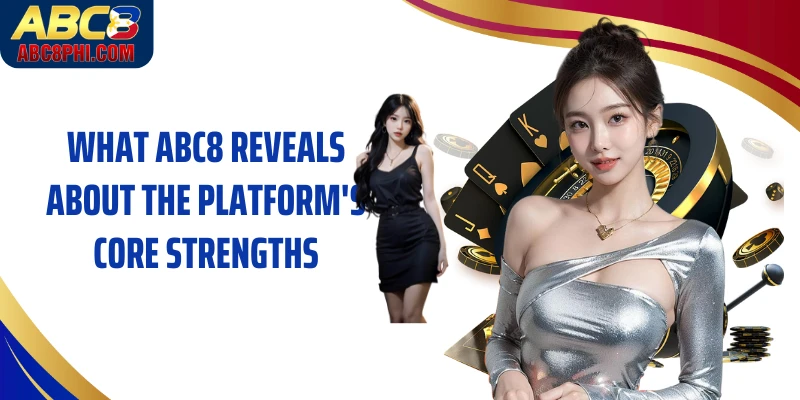 What ABC8 reveals about the platform's core strengths